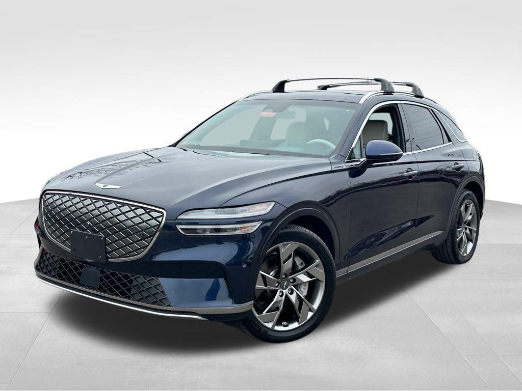 used 2024 Genesis Electrified GV70 car, priced at $33,985