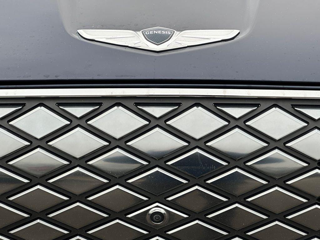 used 2024 Genesis Electrified GV70 car, priced at $33,985