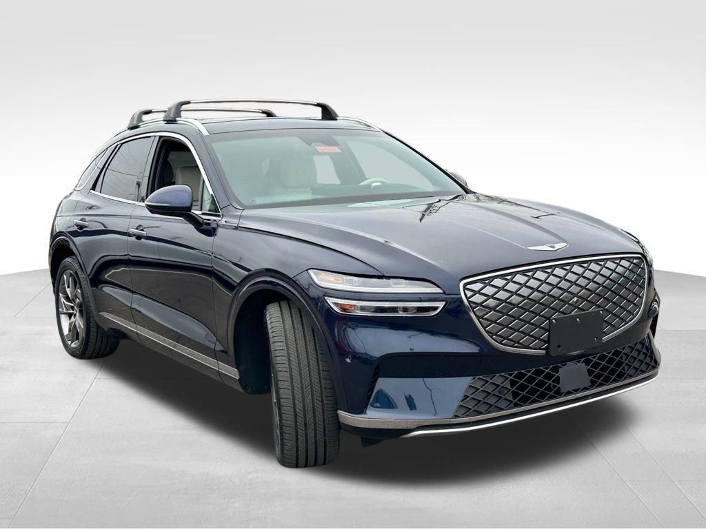 used 2024 Genesis Electrified GV70 car, priced at $33,985
