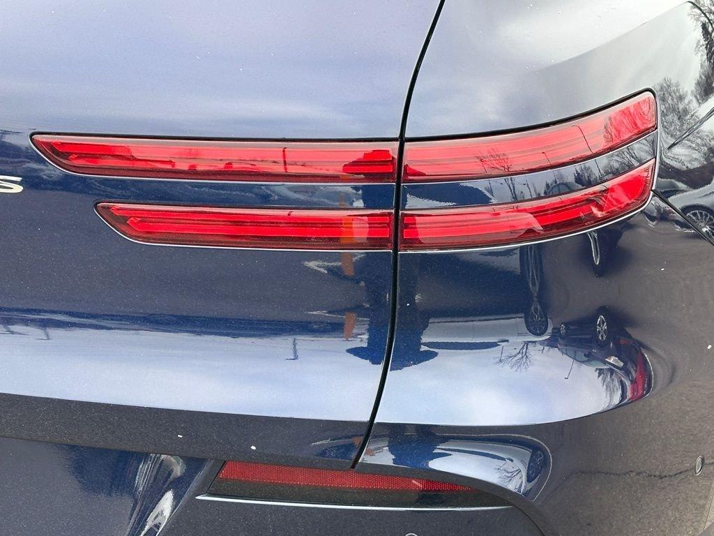 used 2024 Genesis Electrified GV70 car, priced at $33,985