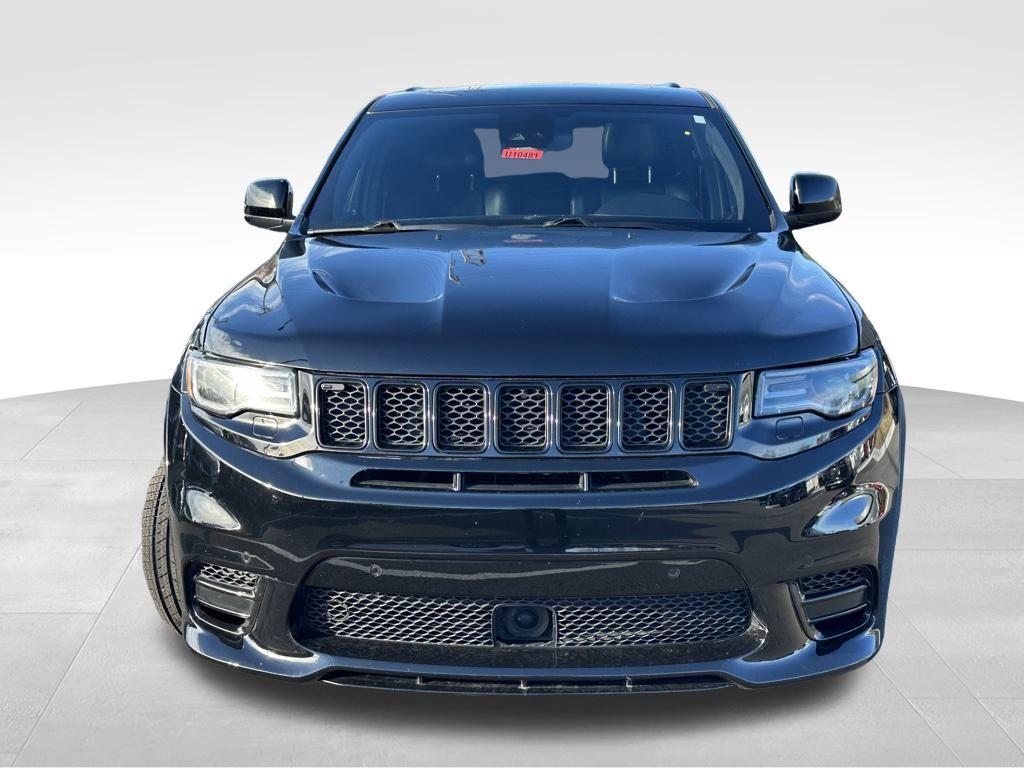 used 2018 Jeep Grand Cherokee car, priced at $32,328