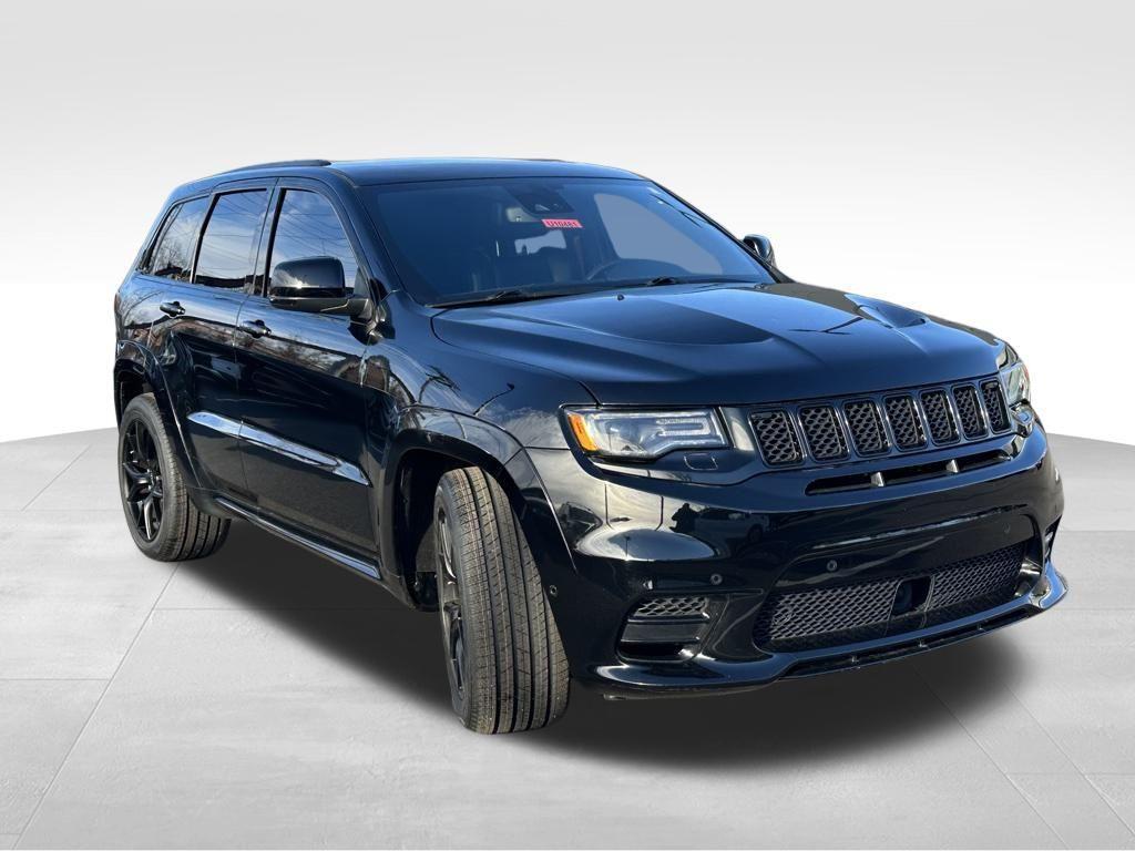 used 2018 Jeep Grand Cherokee car, priced at $32,328