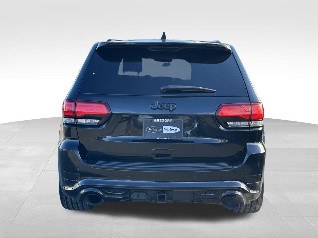 used 2018 Jeep Grand Cherokee car, priced at $32,328