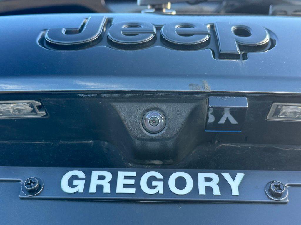 used 2018 Jeep Grand Cherokee car, priced at $32,328