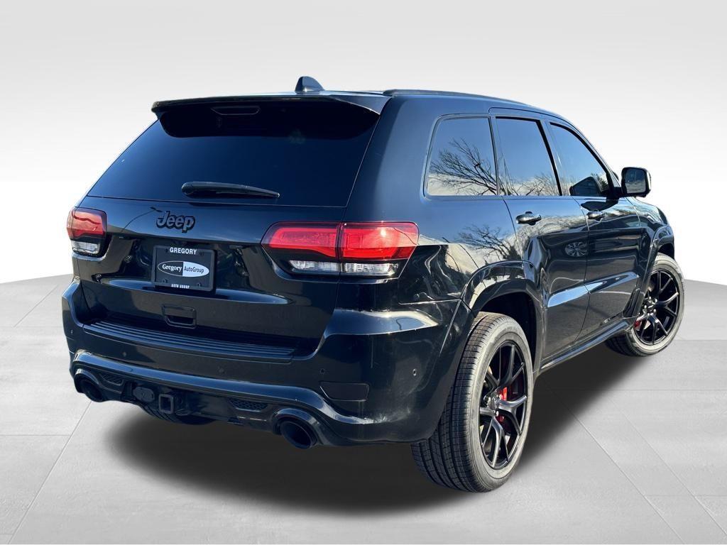 used 2018 Jeep Grand Cherokee car, priced at $32,328