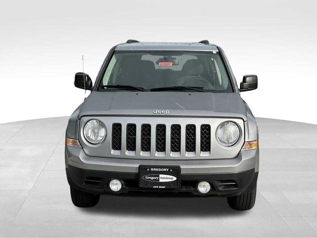 used 2016 Jeep Patriot car, priced at $7,887