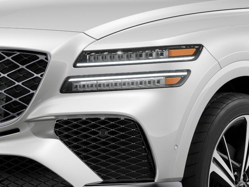 new 2026 Genesis GV80 Coupe car, priced at $90,688