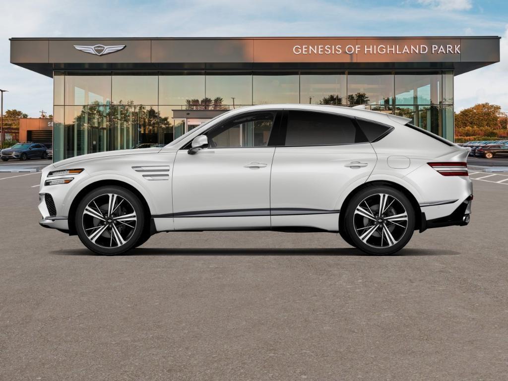 new 2026 Genesis GV80 Coupe car, priced at $90,688