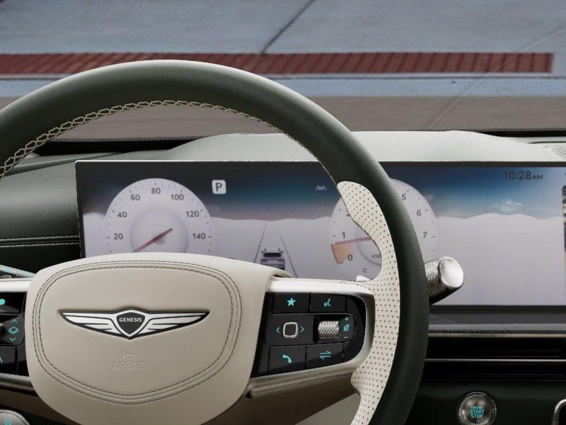new 2026 Genesis GV80 Coupe car, priced at $90,688
