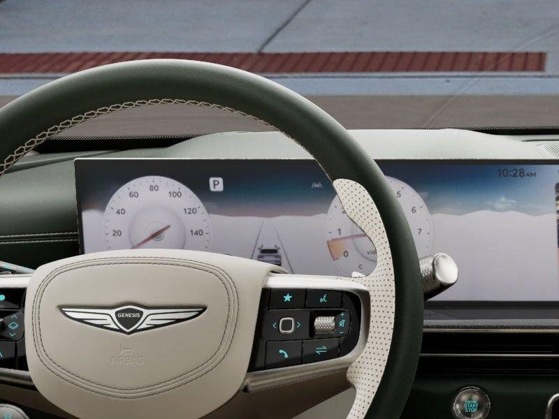 new 2026 Genesis GV80 Coupe car, priced at $86,188