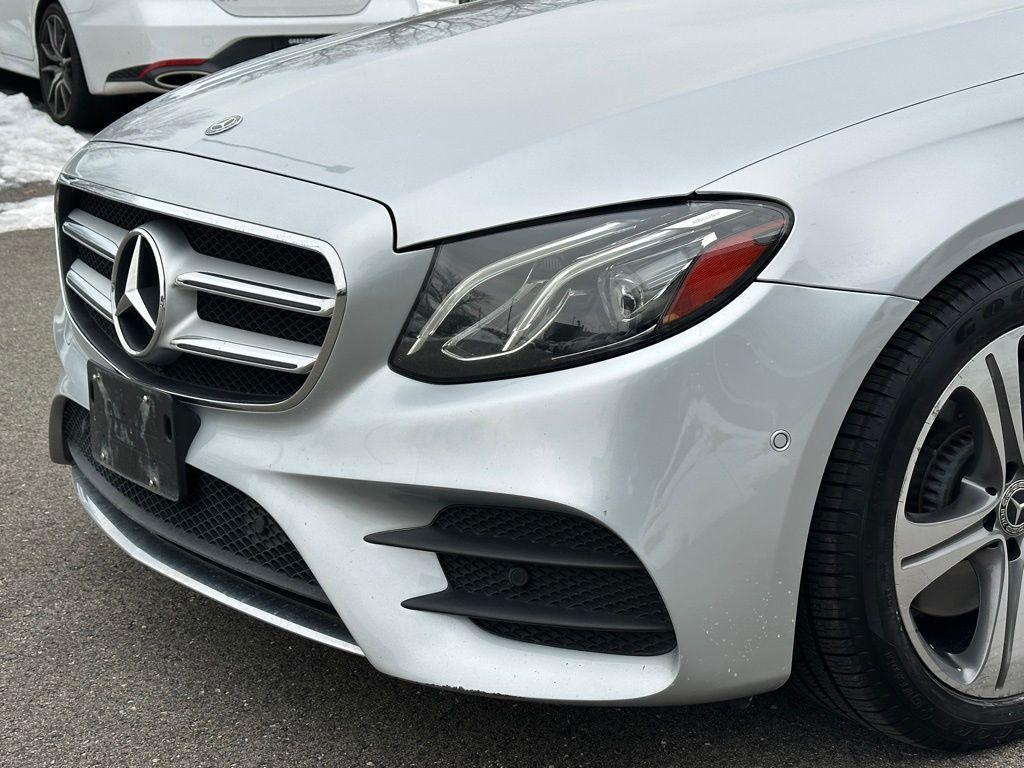 used 2017 Mercedes-Benz E-Class car, priced at $13,483