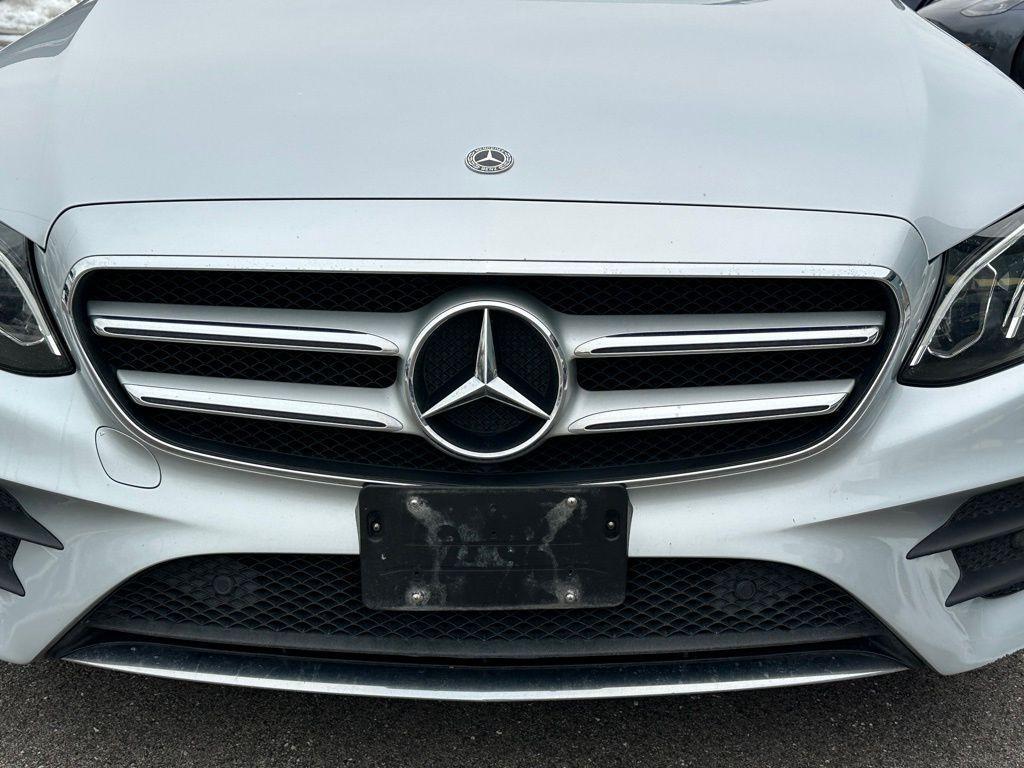 used 2017 Mercedes-Benz E-Class car, priced at $13,483