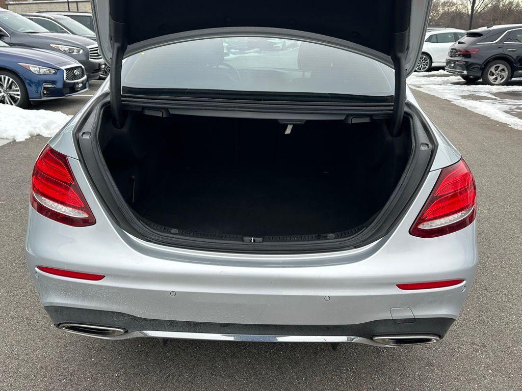 used 2017 Mercedes-Benz E-Class car, priced at $13,483