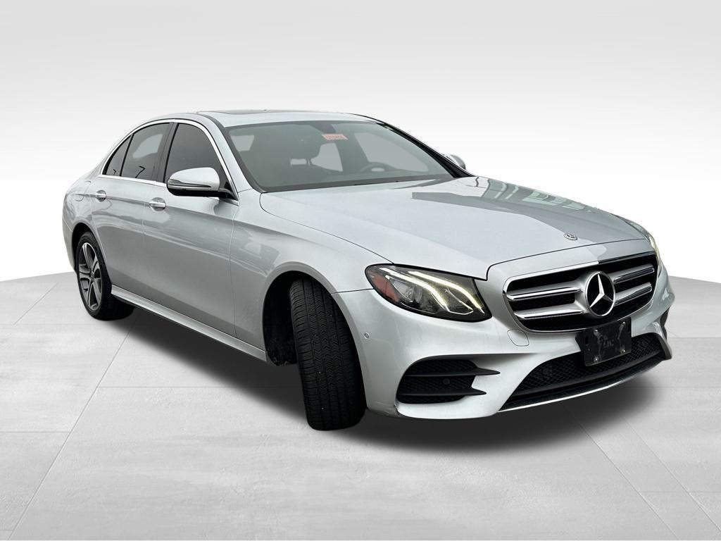 used 2017 Mercedes-Benz E-Class car, priced at $13,483