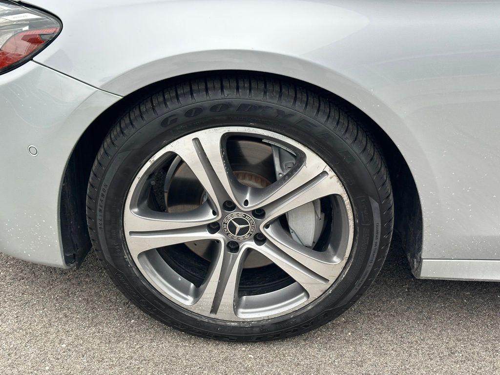 used 2017 Mercedes-Benz E-Class car, priced at $13,483