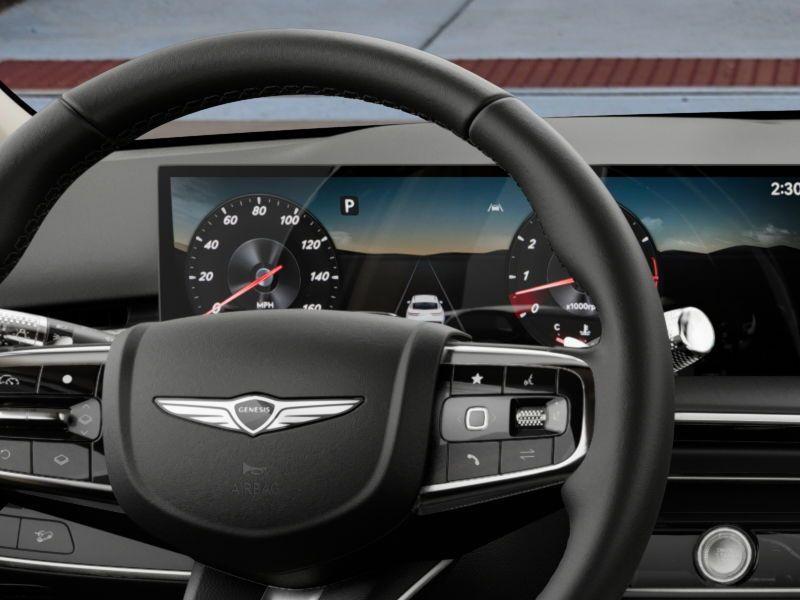 new 2026 Genesis GV70 car, priced at $50,860