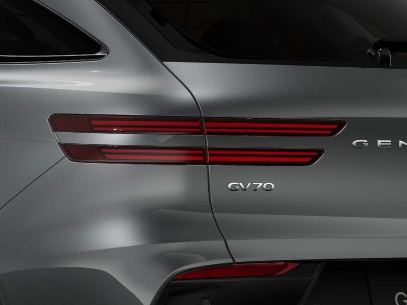 new 2026 Genesis GV70 car, priced at $50,860