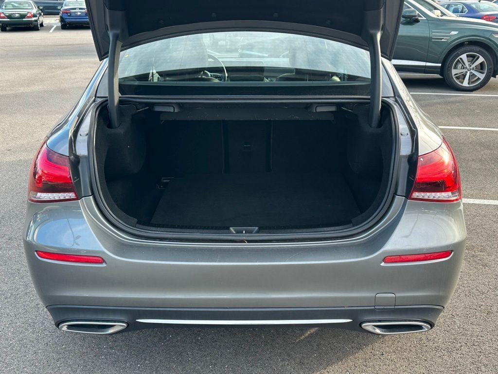 used 2021 Mercedes-Benz A-Class car, priced at $15,979