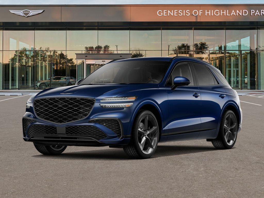 new 2026 Genesis GV70 car, priced at $62,540