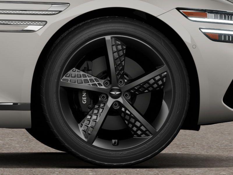 new 2026 Genesis G80 car, priced at $80,350