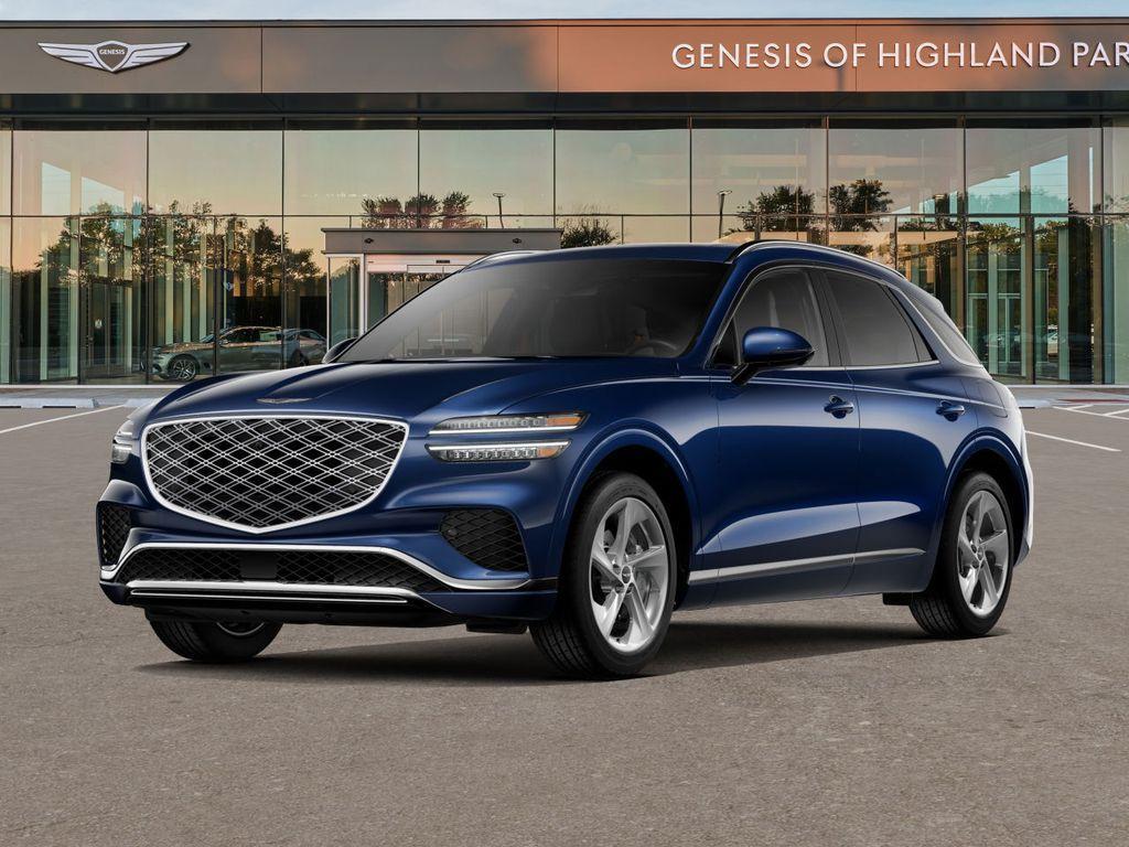 new 2026 Genesis GV70 car, priced at $58,580