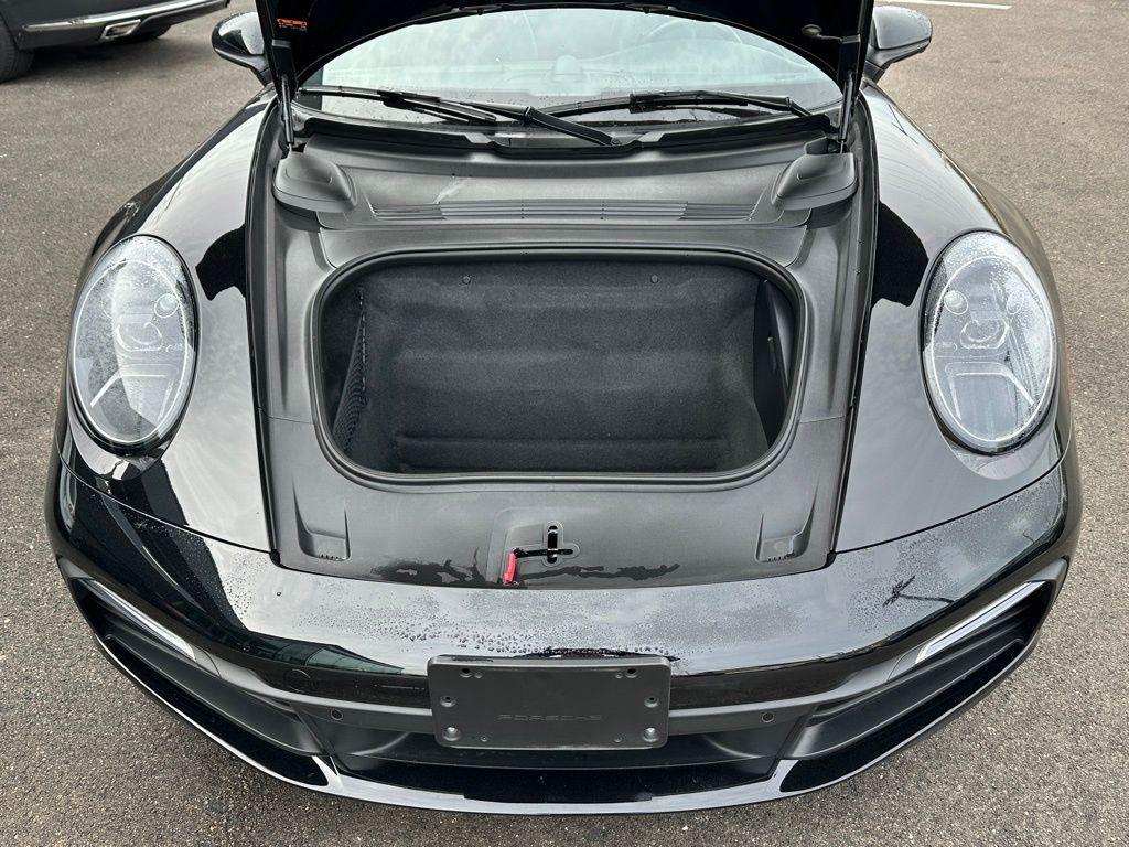 used 2024 Porsche 911 car, priced at $126,491
