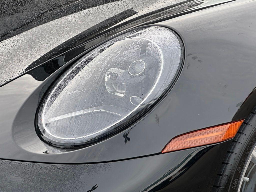 used 2024 Porsche 911 car, priced at $126,491