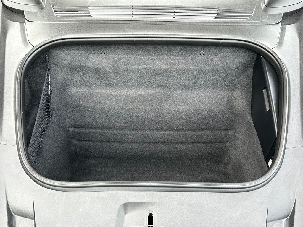 used 2024 Porsche 911 car, priced at $126,491