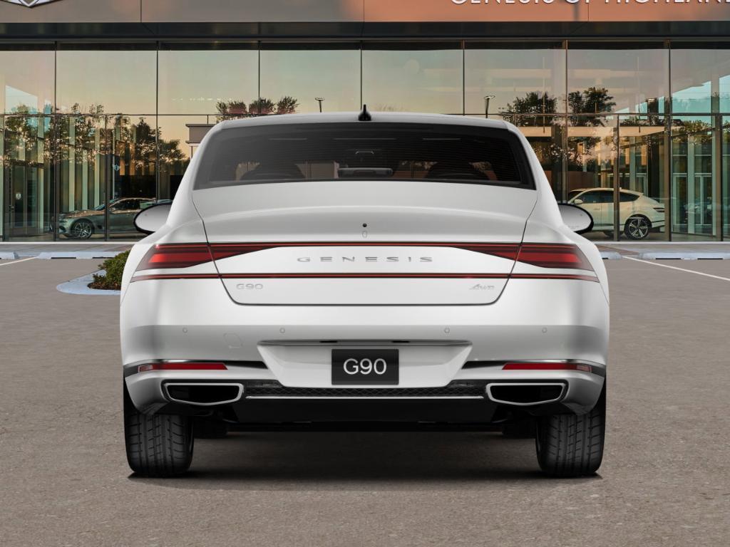 new 2026 Genesis G90 car, priced at $102,440
