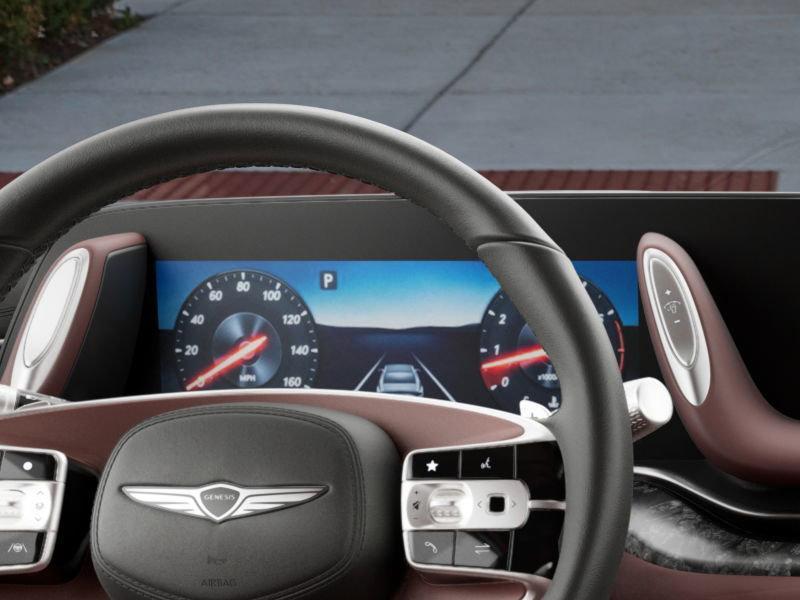 new 2026 Genesis G90 car, priced at $102,440