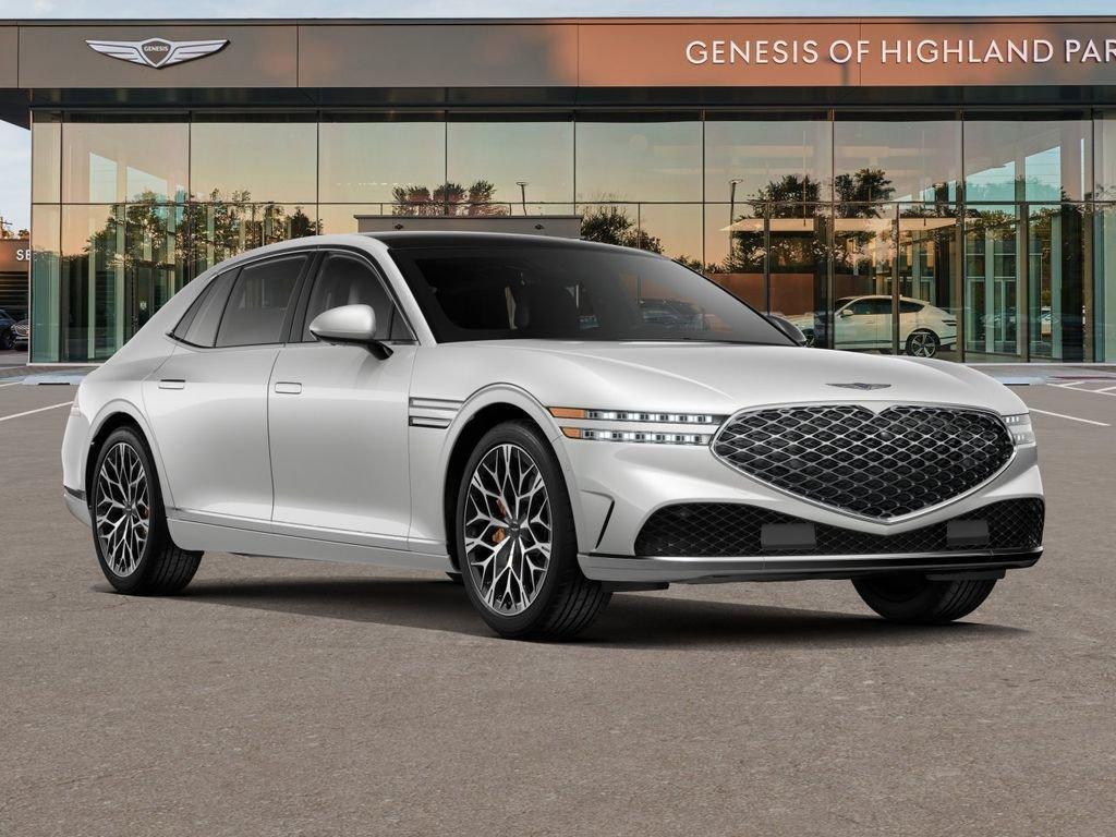 new 2026 Genesis G90 car, priced at $100,853