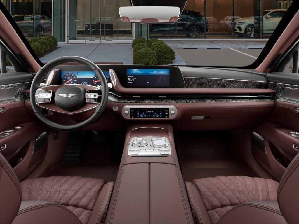 new 2026 Genesis G90 car, priced at $100,853