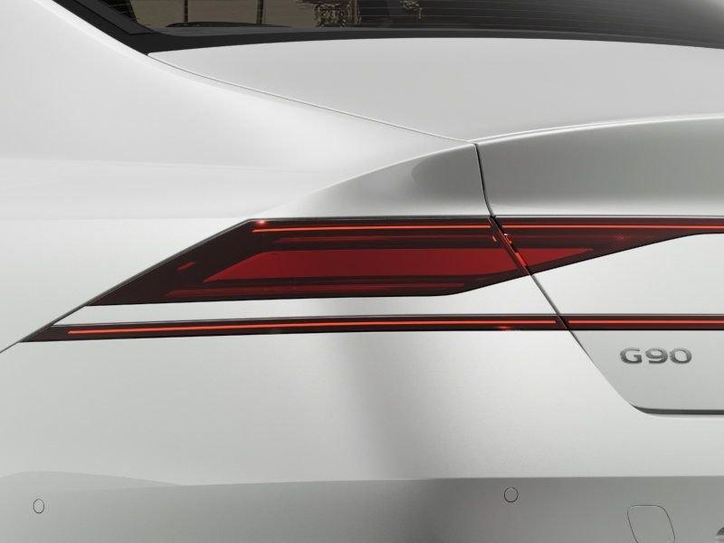 new 2026 Genesis G90 car, priced at $100,853