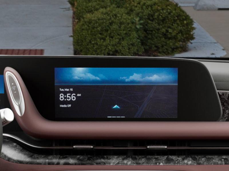 new 2026 Genesis G90 car, priced at $102,440