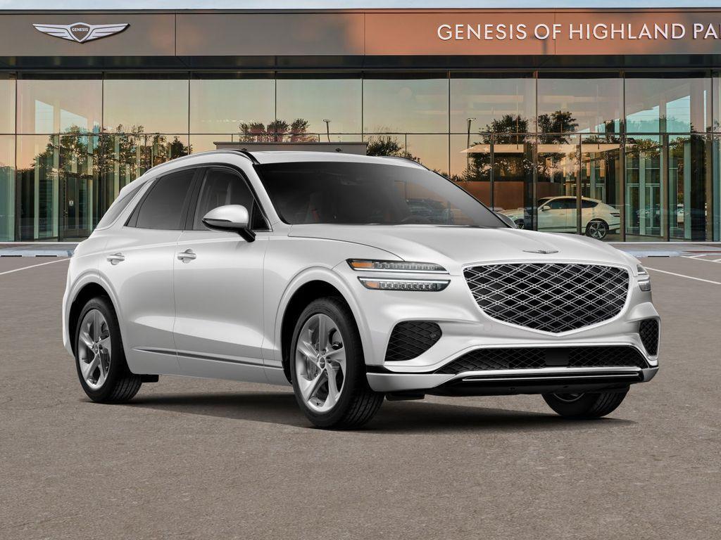 new 2026 Genesis GV70 car, priced at $53,560