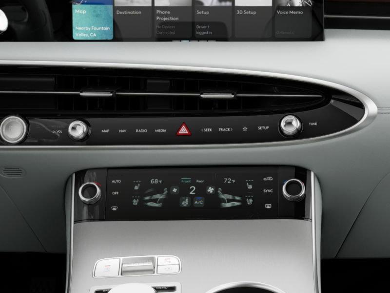 new 2026 Genesis GV70 car, priced at $59,545