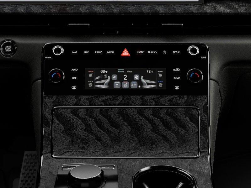 new 2026 Genesis GV80 car, priced at $86,703
