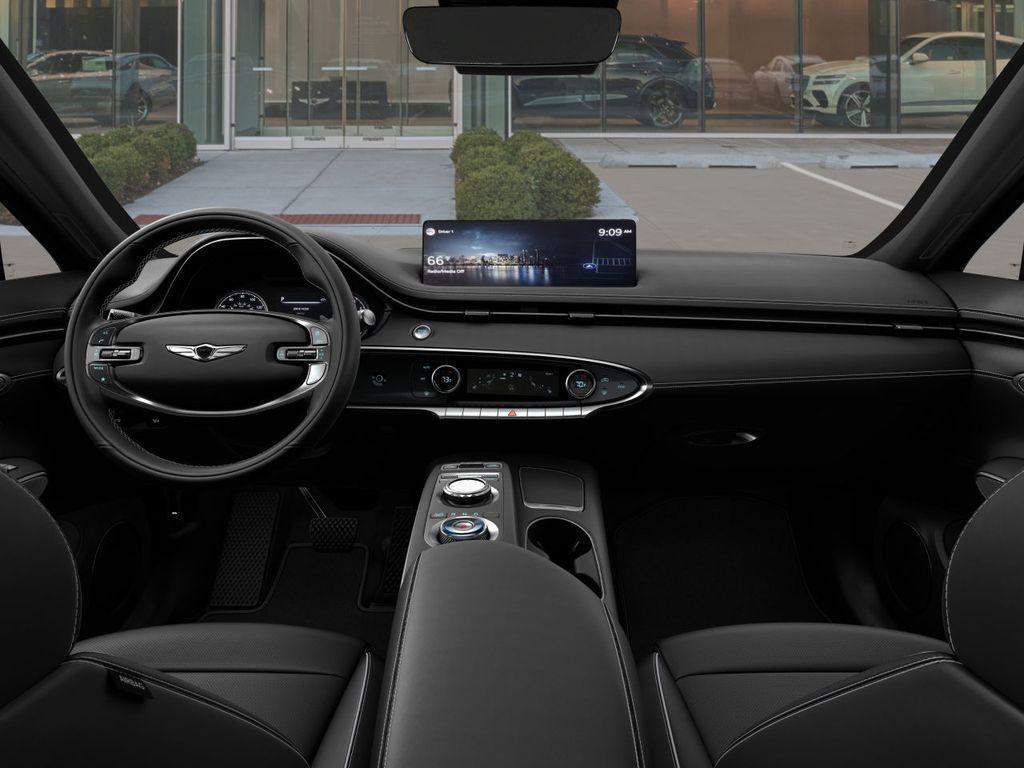 used 2025 Genesis GV70 car, priced at $41,829