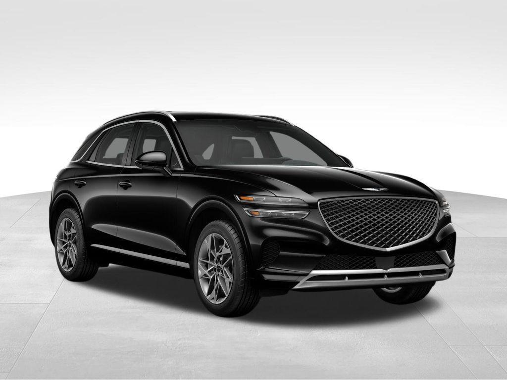 used 2025 Genesis GV70 car, priced at $41,829