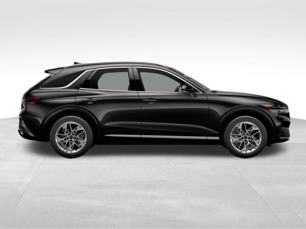 used 2025 Genesis GV70 car, priced at $41,829