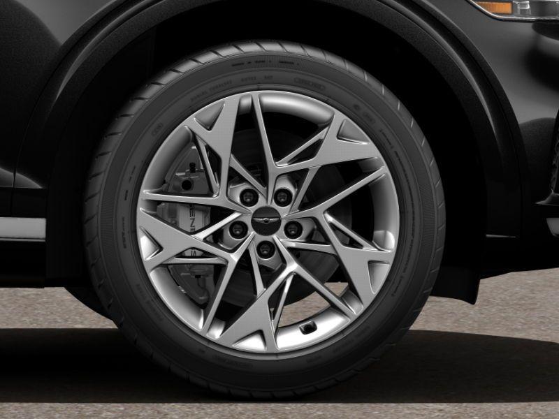 used 2025 Genesis GV70 car, priced at $41,829