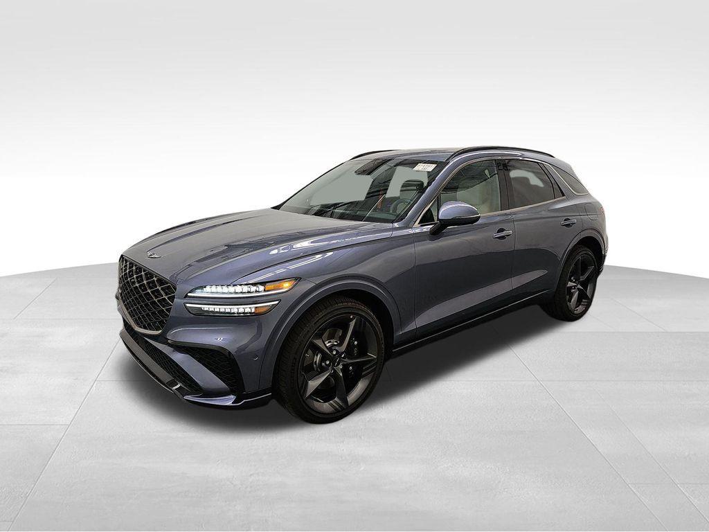 used 2026 Genesis GV70 car, priced at $63,898