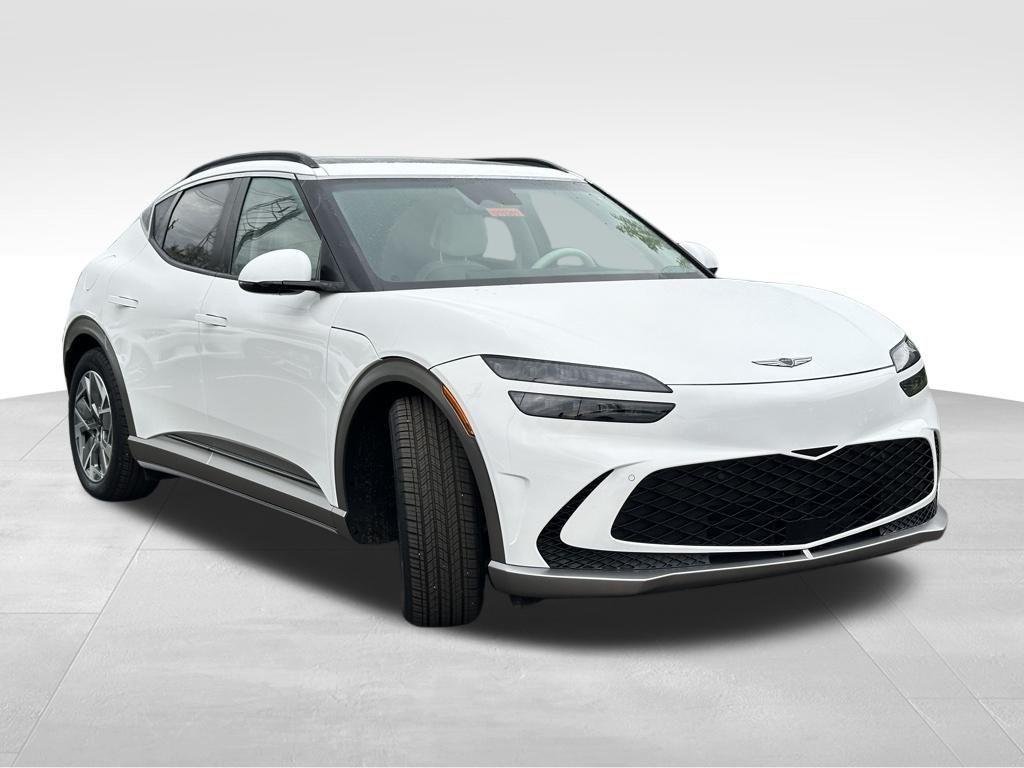 used 2025 Genesis GV60 car, priced at $33,321