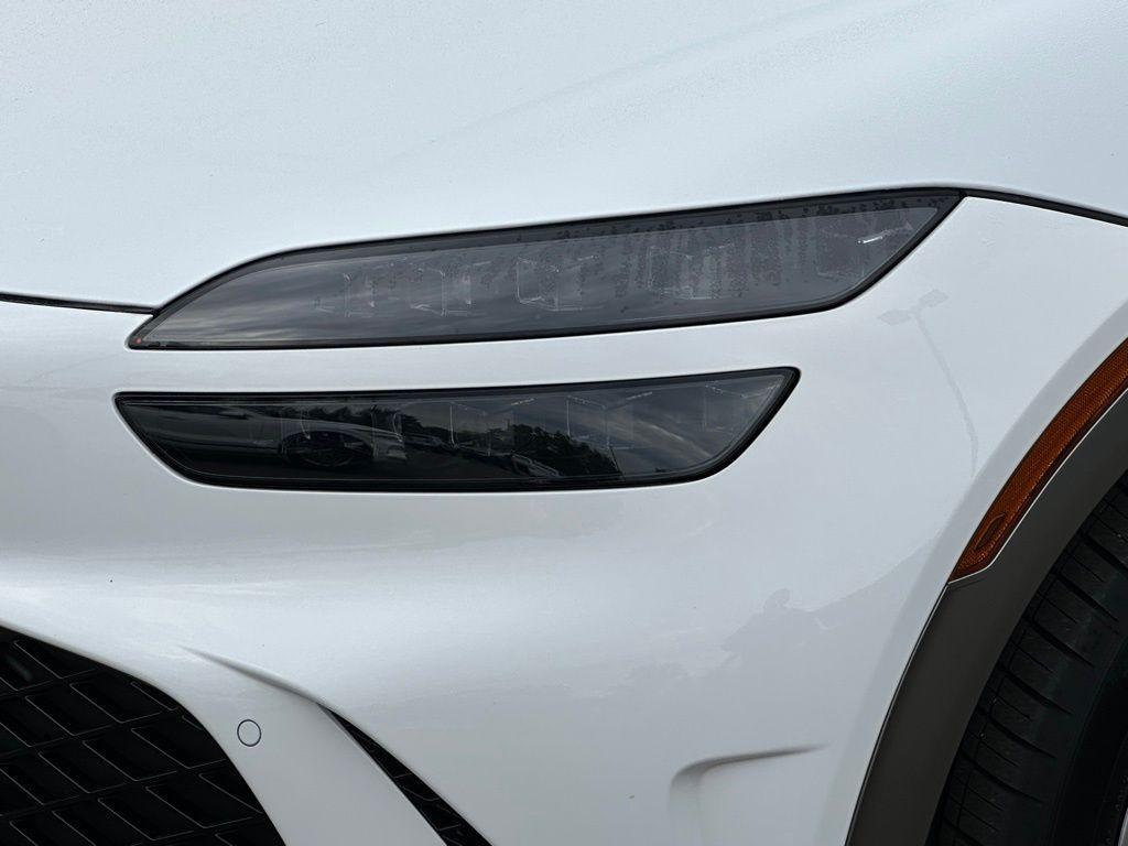 used 2025 Genesis GV60 car, priced at $33,321