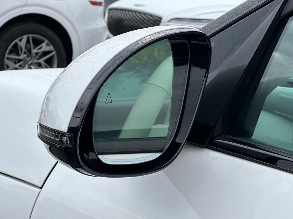 used 2025 Genesis GV60 car, priced at $33,321