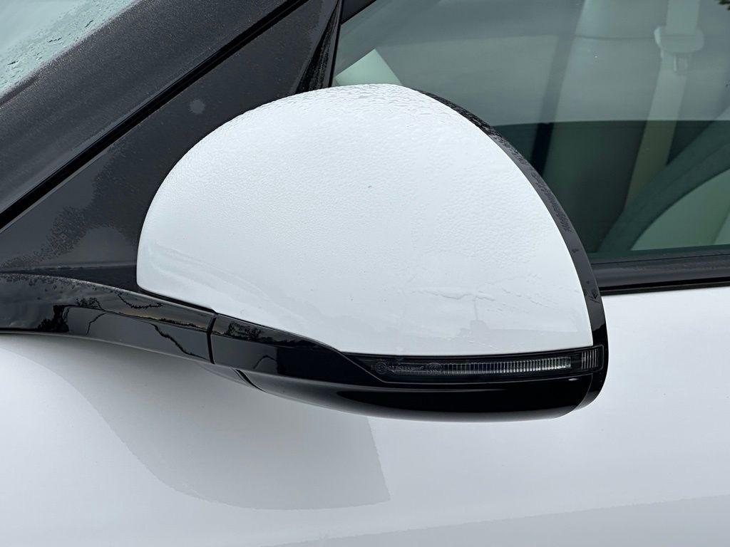 used 2025 Genesis GV60 car, priced at $33,321