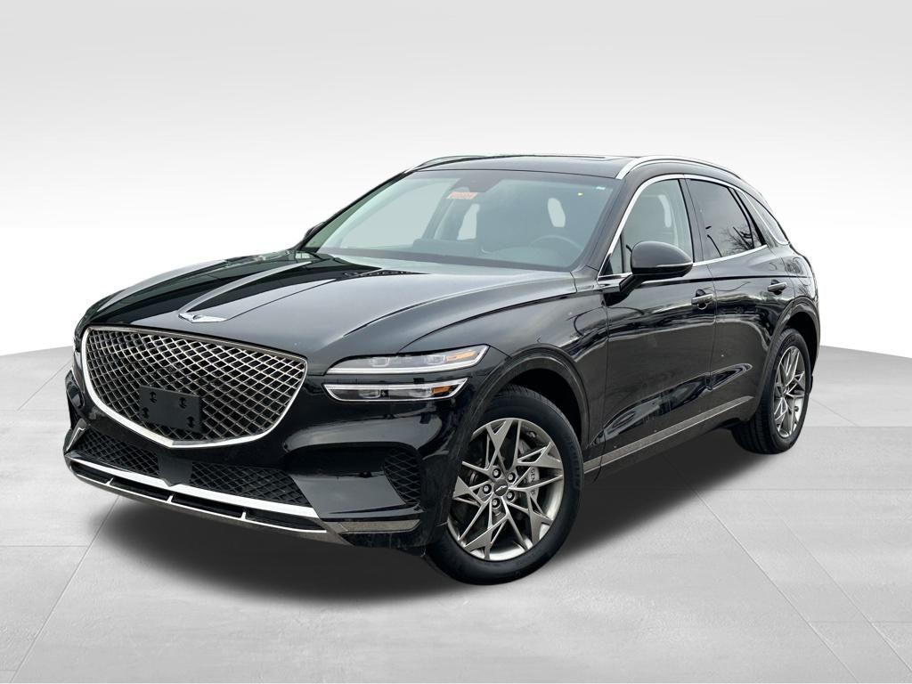 used 2024 Genesis GV70 car, priced at $34,929