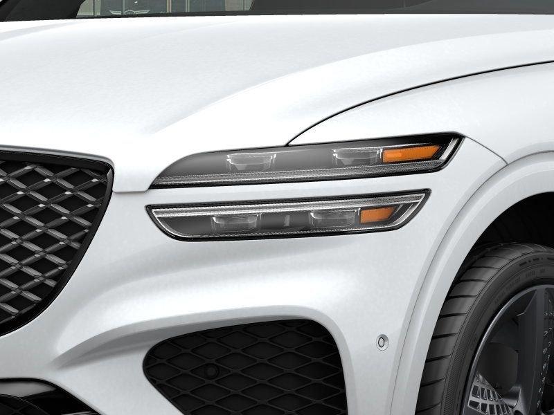 new 2025 Genesis GV70 car, priced at $57,254