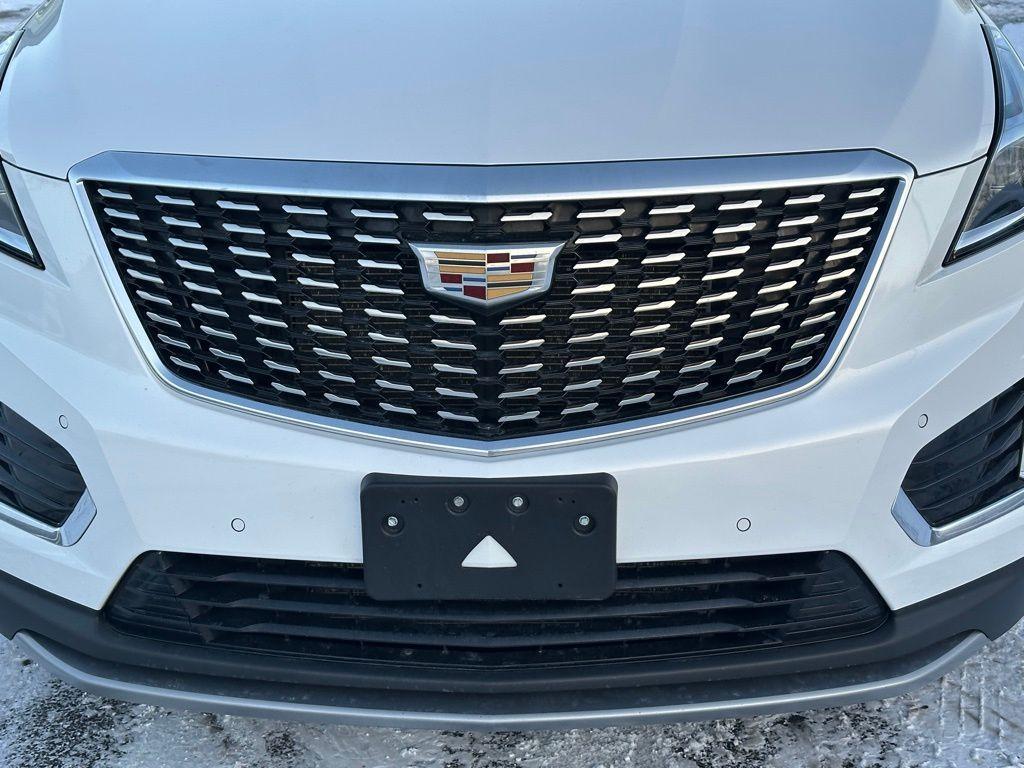 used 2021 Cadillac XT5 car, priced at $24,917