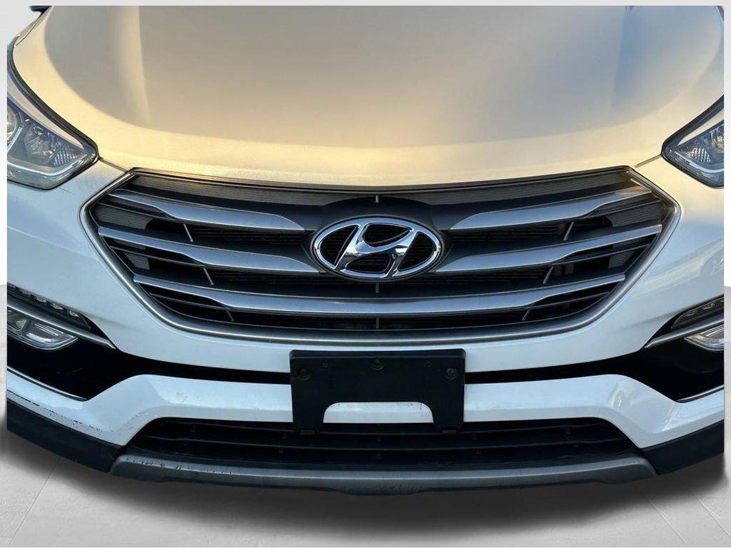 used 2017 Hyundai Santa Fe Sport car, priced at $11,972